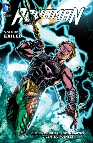 [Aquaman (2011) 07] • Exiled